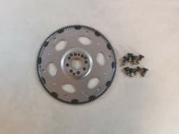 BMW GENUINE BMW B57 Engine Flywheel Flex Plate Automatic Transmission 11228612144 — thumbnail 5
