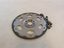 BMW GENUINE BMW B57 Engine Flywheel Flex Plate Automatic Transmission 11228612144 — thumbnail 10