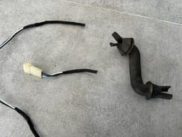 BMW BMW 7 E23 GENUINE Some Door Wiring For Parts — thumbnail 5