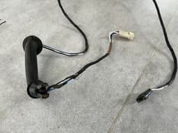 BMW BMW 7 E23 GENUINE Some Door Wiring For Parts — thumbnail 7