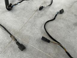 BMW BMW 7 E23 GENUINE Some Door Wiring For Parts — thumbnail 6