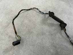 BMW BMW 7 E23 GENUINE Some Door Wiring For Parts — thumbnail 8