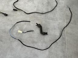 BMW BMW 7 E23 GENUINE Some Door Wiring For Parts — thumbnail 4