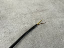 BMW BMW 7 E23 GENUINE Some Door Wiring For Parts — thumbnail 10