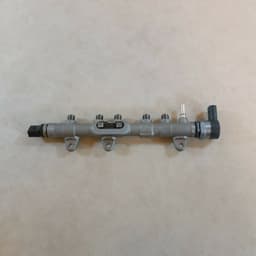 BMW NEW GENUINE BMW MINI Fuel Pressure accumulator & Sensor 13538514154 13538579239 — thumbnail 1