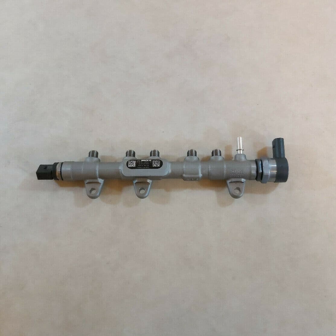 NEW GENUINE BMW MINI Fuel Pressure accumulator & Sensor 13538514154 13538579239