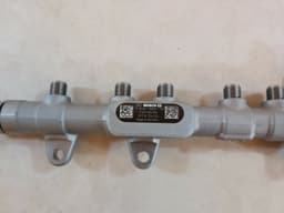 BMW NEW GENUINE BMW MINI Fuel Pressure accumulator & Sensor 13538514154 13538579239 — thumbnail 2