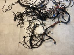 MERCEDES-BENZ Mercedes G class W463 2002y GENUINE Full Wire WIRING HARNESS A4635404406 — thumbnail 2