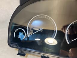 BMW BMW F07 F06 F10 F11 F12 F13 F01 F02 F25 F26 Instrument Cluster Speedometer KM/H — thumbnail 4