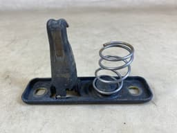MERCEDES-BENZ Mercedes G class W463 GENUINE Hood Lock Hook A4638800064 — thumbnail 4