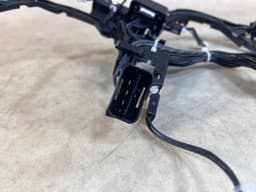 BMW Genuine BMW 7 G11 G12 7463761 Adaptive LED Left headlights WIRE CABLE — thumbnail 10