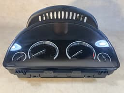 BMW BMW F07 F06 F10 F11 F12 F13 F01 F02 F25 F26 Instrument Cluster Speedometer KM/H — thumbnail 5