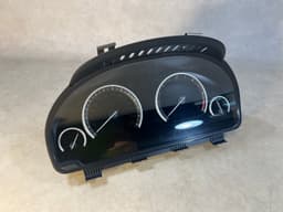 BMW BMW F07 F06 F10 F11 F12 F13 F01 F02 F25 F26 Instrument Cluster Speedometer KM/H — thumbnail 1