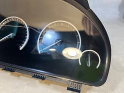 BMW BMW F07 F06 F10 F11 F12 F13 F01 F02 F25 F26 Instrument Cluster Speedometer KM/H — thumbnail 3