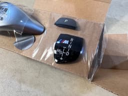 BMW BMW 5 X4 F10 F11 F26 GENUINE Automatic Sport Gear Selector M Repair Kit — thumbnail 5