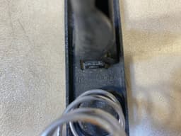 MERCEDES-BENZ Mercedes G class W463 GENUINE Hood Lock Hook A4638800064 — thumbnail 9