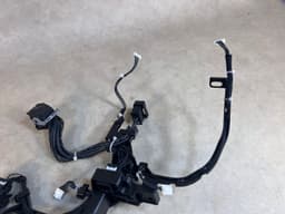 BMW Genuine BMW 7 G11 G12 7463761 Adaptive LED Left headlights WIRE CABLE — thumbnail 5