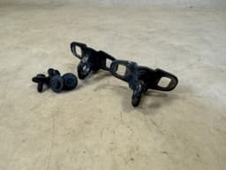 MERCEDES-BENZ Mercedes G class W463 GENUINE Hood Catch Upper Hook x2 psc A2028800260 — thumbnail 10