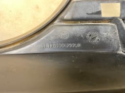 BMW BMW 7 E23 GENUINE FACELIFT HEADLAMP GRILLS PAIR — thumbnail 6