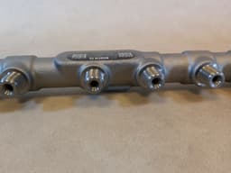 BMW BMW G20 G30 G11 G15 G01 G02 G05 G07 Genuine Pressure Accumulator 13538571569 — thumbnail 6