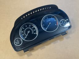 BMW BMW 5 LCI F10 F11 X3 F25 X4 F26 X5 F15 Instrument Cluster Speedometer MPH DIESEL — thumbnail 1
