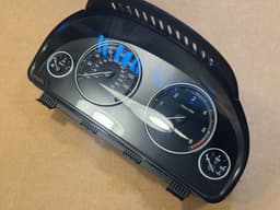 BMW BMW 5 LCI F10 F11 X3 F25 X4 F26 X5 F15 Instrument Cluster Speedometer MPH DIESEL — thumbnail 2