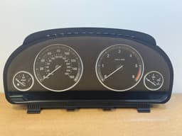 BMW BMW 5 LCI F10 F11 X3 F25 X4 F26 X5 F15 Instrument Cluster Speedometer MPH DIESEL — thumbnail 7