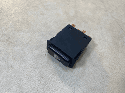 BMW GENUINE BMW 6 7 Series E23 E24 Hazard Warning Switch 61311366453 — thumbnail 7
