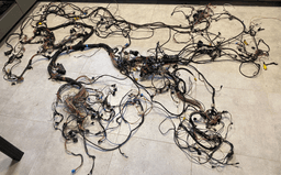 MERCEDES-BENZ Mercedes G class W463 2002y GENUINE Full Wire WIRING HARNESS A4635404406 — thumbnail 3