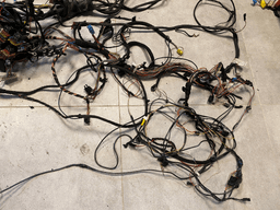 MERCEDES-BENZ Mercedes G class W463 2002y GENUINE Full Wire WIRING HARNESS A4635404406 — thumbnail 9