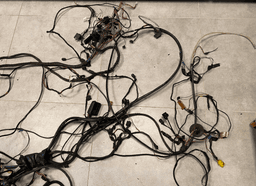MERCEDES-BENZ Mercedes G class W463 2002y GENUINE Full Wire WIRING HARNESS A4635404406 — thumbnail 6