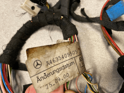 MERCEDES-BENZ Mercedes G class W463 2002y GENUINE Full Wire WIRING HARNESS A4635404406 — thumbnail 4