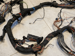 MERCEDES-BENZ Mercedes G class W463 2002y GENUINE Full Wire WIRING HARNESS A4635404406 — thumbnail 10