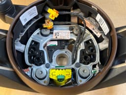 PORSCHE Porsche 95B MACAN 911 992 PANAMERA 971.2 TAYCAN Steering Wheel Drive Mode Braun — thumbnail 10