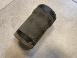 MERCEDES-BENZ Mercedes G class W463 GENUINE Fuel Filler Neck A4634710009 — thumbnail 4