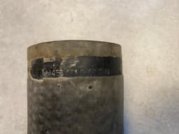 MERCEDES-BENZ Mercedes G class W463 GENUINE Fuel Filler Neck A4634710009 — thumbnail 3