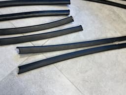 BMW BMW 7 E23 GENUINE Interior Door Trim SET ANTHRAZIT — thumbnail 6
