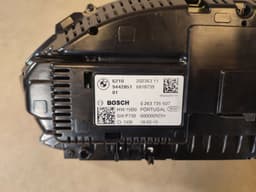 BMW BMW GENUINE F30 F31 F32 F33 F34 F36 LED Instrument Cluster 6WB 62109442851 — thumbnail 9