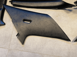 BMW BMW 7 Series E23 GENUINE Interior Cover Trim Set 10 pcs LHD Car — thumbnail 8