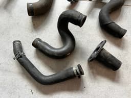 MERCEDES-BENZ Mercedes G class W463 G400 CDI GENUINE Coolant Hoses — thumbnail 8