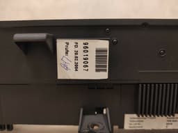 VW VOLKSWAGEN GOLF V 2007 SPEEDOMETER INSTRUMENT CLUSTER, 1K6920870E, 1K6 920 870E — thumbnail 10
