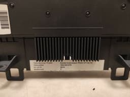 VW VOLKSWAGEN GOLF V 2007 SPEEDOMETER INSTRUMENT CLUSTER, 1K6920870E, 1K6 920 870E — thumbnail 9