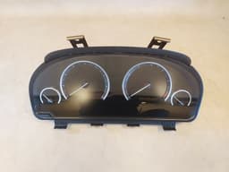 BMW BMW F07 F06 F10 F11 F12 F13 F01 F02 F25 Instrument Cluster Speedometer MP/H HUD — thumbnail 1