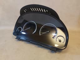 BMW BMW F07 F06 F10 F11 F12 F13 F01 F02 F25 Instrument Cluster Speedometer MP/H HUD — thumbnail 2
