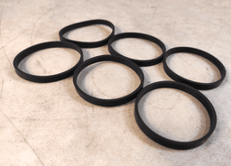 BMW BMW 1 2 3 4 5 6 7 X Series GENUINE Intake Manifold Profile Gaskets Set 7547242 — thumbnail 3