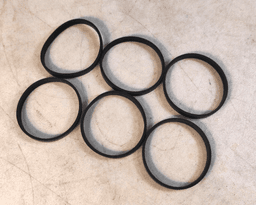 BMW BMW 1 2 3 4 5 6 7 X Series GENUINE Intake Manifold Profile Gaskets Set 7547242 — thumbnail 2