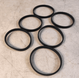 BMW BMW 1 2 3 4 5 6 7 X Series GENUINE Intake Manifold Profile Gaskets Set 7547242 — thumbnail 5
