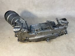 PORSCHE Porsche 911 991 GENUINE Oil Filter Housing Body 9A110701022 — thumbnail 8