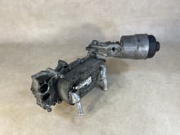PORSCHE Porsche 911 991 GENUINE Oil Filter Housing Body 9A110701022 — thumbnail 10