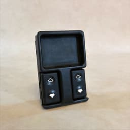 BMW BMW 5 E34 Switch electro door window lifter front regulator button 61311374491 — thumbnail 1